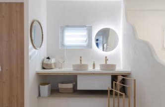 Suite romantique Santorini avec Balnéo & Sauna - Foto 16