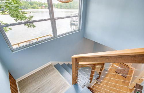 Waterfront Lake Hamilton Vacation Rental with Dock! - Foto 11