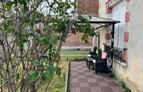 La maison du SPA proche Paris & CDG - Foto 24