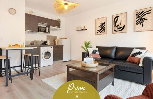 L'Interlude Nantais Appartement proche centre ville - Foto 1