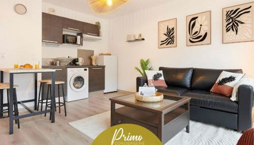 L'Interlude Nantais Appartement proche centre ville - Foto 1