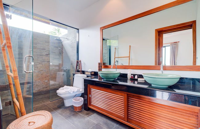 Kan Panorama Seaview Villa - Foto 24