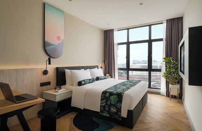 Citadines Waterfront Kota Kinabalu - Photo 6