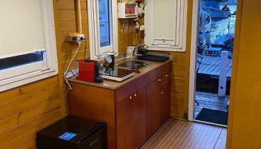 Casa Galleggiante V al Poetto 2 pax piu' 1 - Foto 5