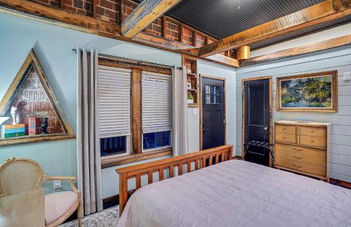 Stylish Retro Stay, Columbia House Unit D apts - Foto 21