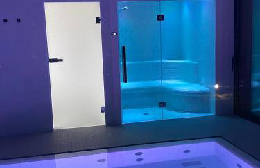 villa relax with swimming pool and mountain view - Foto 9