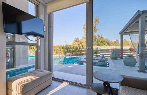 Ocean Private Villas - Pefkochori Halkidiki - Photo 68