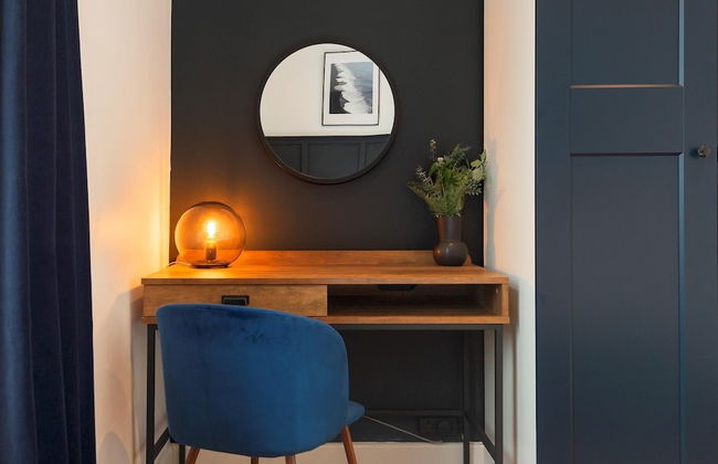 Crescent Apartments in Newport - Foto 9