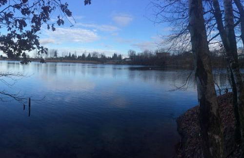 Erholen im Kranichhof, Garten, Sauna - Nähe Heide - Foto 8