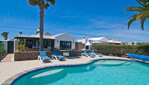 Casa Palmeras, Punta Limones, Playa Blanca, Lanzarote - Foto 2