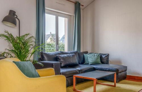 Maison familiale jardin terrasse proche lac Joué - Foto 35