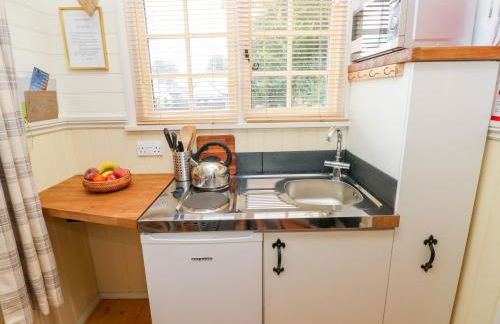 Shepherds Hut - The Hurdle - Foto 8