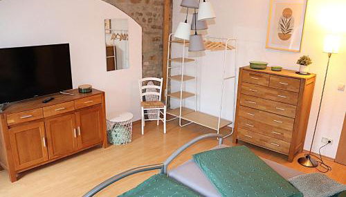 Sei hier Gast - Gesindehaus Ferienwohnung Apartment Warmsdorf - Foto 5