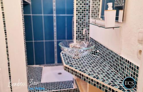 "Bambou Zen" - 5 couchages - Vieux Tours - Foto 21