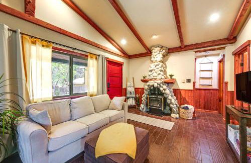 Idyllic Home in Kernville with Private Beach Access - Foto 4