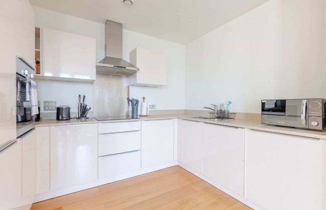 Radiant 1BD Retreat, North Maida Vale! - Foto 9