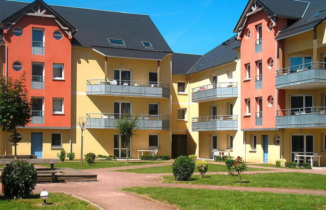 Apartment in Grandcamp for 4 Person - Foto 28