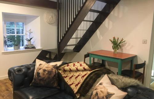 Beautifully Renovated Self-Contained Farm Cottage - close to beaches, North Berwick and the Golf Coast - Foto 6