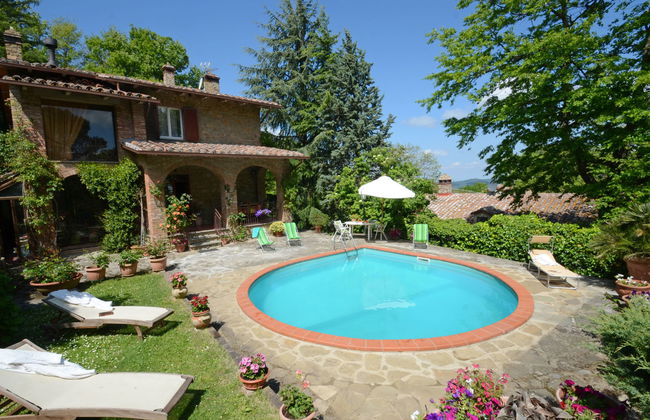 3 bedroom House in Piegaro with private pool and garden - Photo 27
