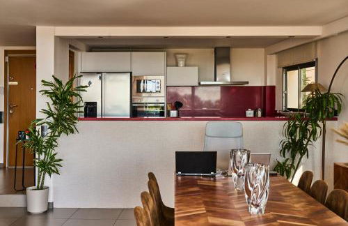 Talamanca 3-bedroom villa ensuite, nice sea view - Foto 20