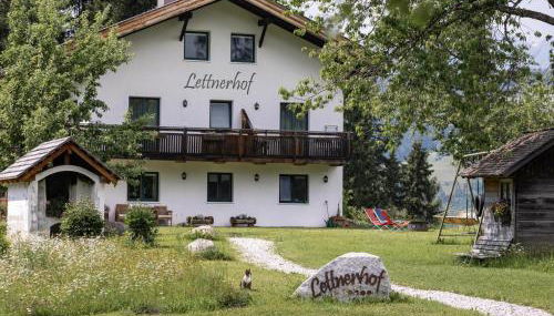 Lettnerhof Bnb Wohnung 3 - Photo 1