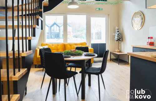 POLUBKOVO domki wypoczynkowe sauna balia basen jezioro - Foto 38