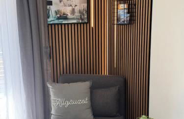 FeWo Allgäuzeit mit WLAN Oberstaufen Steibis - Photo 1