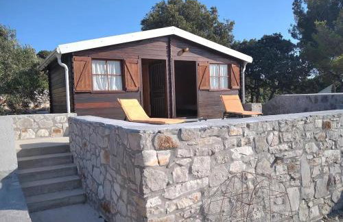 Secluded house with a parking space Cove Mikavica, Zirje - 22367 - Foto 1