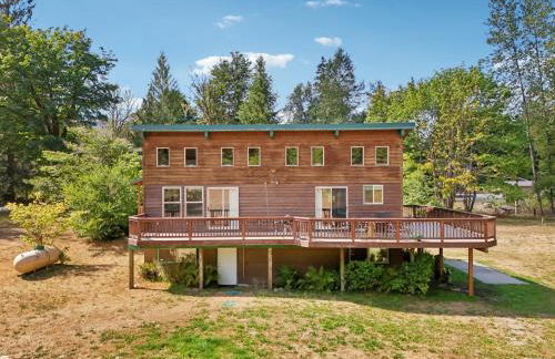 New Sauk River Retreat Concrete Wa - Foto 41