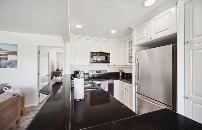 Pali Ke Kua #237 2 Bedroom Condo by RedAwning - Foto 12