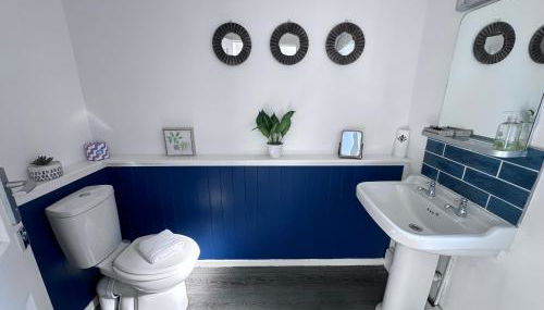 Park View - Spacious, Central Home - Foto 4