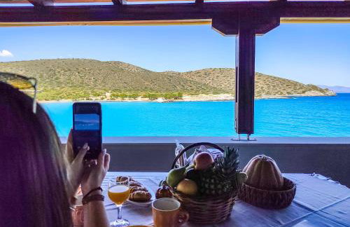 Tholos Alexandra's Beachfront House - Photo 42