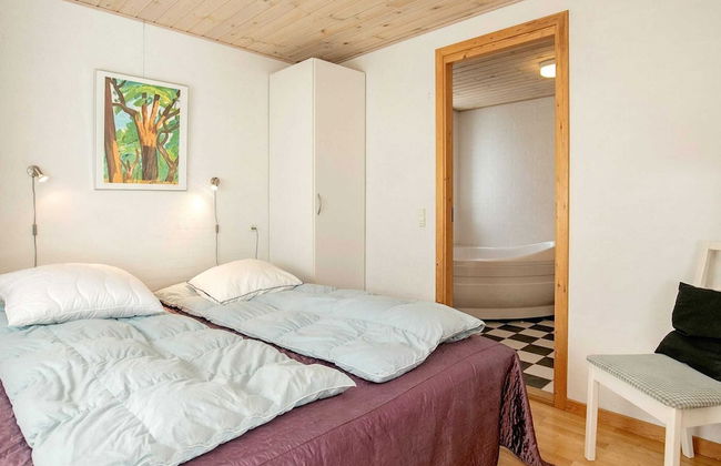 8 Person Holiday Home in Thyholm-by Traum - Foto 17