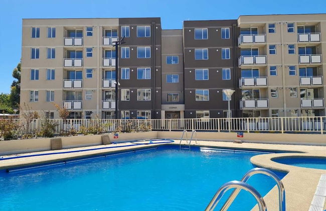 Apartment With Pool Access - Photo 16