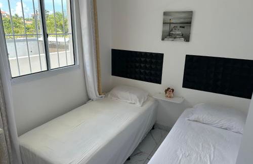 Pequeno Paraíso Beach Flats - Foto 14