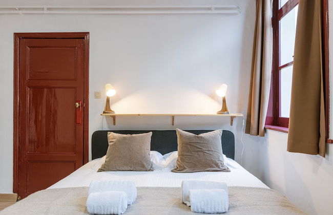 Huswell - Charming Apartment in the Heart of Ghent - Foto 25