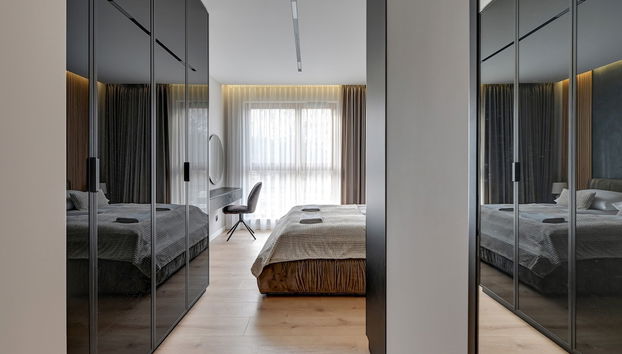 Zajezdnia Wrzeszcz 2 - Foto 3, Habitación