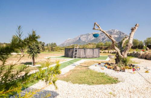 Villa s'ena e su juncu - Foto 19