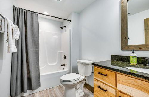 Family Fun on the Lake! Wisconsin Upland Getaway - Foto 25