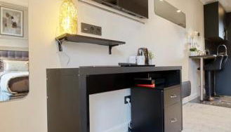 Les Perles Amiénoises-Suite Luxe Centre-Parking - Foto 2