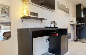 Les Perles Amiénoises-Suite Luxe Centre-Parking - Foto 2