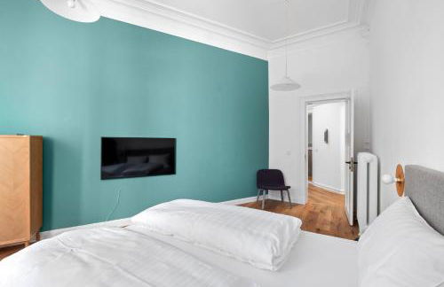 Park Lane Central Apartments - Photo 21