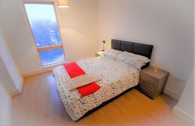 Quayside Apartment Ipswich - Foto 3