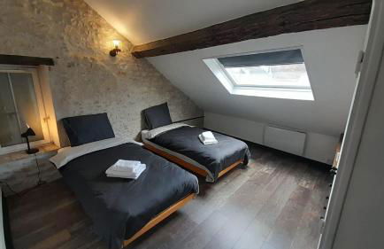 Appart central Vatan-2 chb- wifi - Foto 4