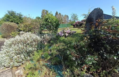 Spacieux Chalet en Bois Massif au coeur du Finistère - Foto 19