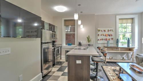 Historic King James Unit 5 - Foto 2