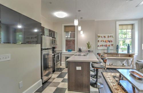 Historic King James Unit 5 - Foto 2