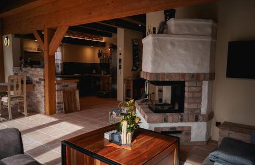 Ferienhaus Fließ Paradies mit private Spa - Leipe, Spreewald - Foto 4