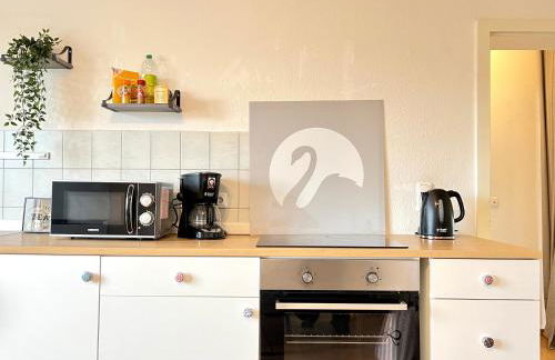 Der Schwan 7 - 3 Schlafzimmer - 2 Balkone - zentral - 100 qm - Foto 5