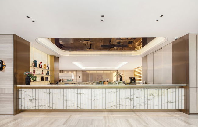 Suzhou Huamao Gusuli Service Apartment - Foto 3